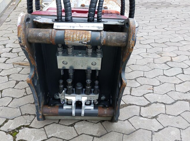 Demarec Betonpulverisierer DLP16