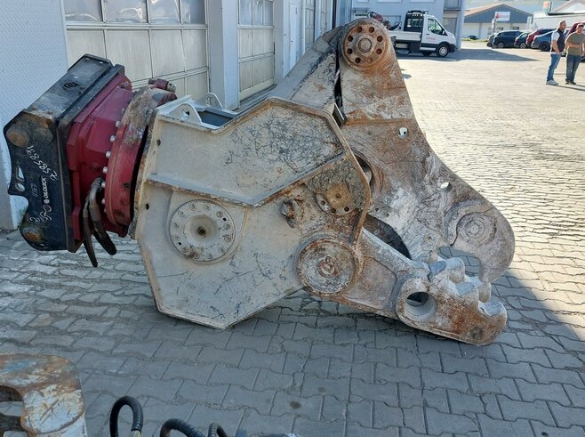 Demarec Abbruch- / Universalschere DRC30