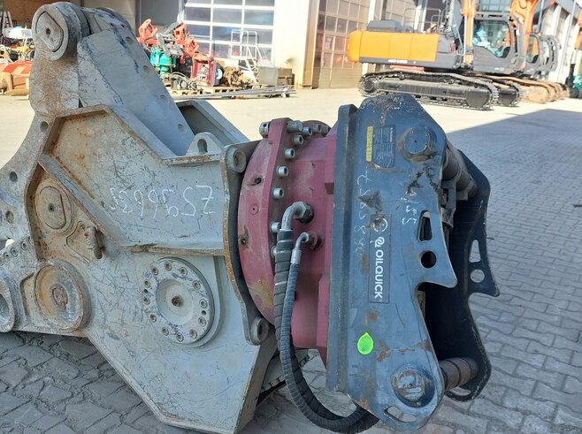 Demarec Abbruch- / Universalschere DRC30