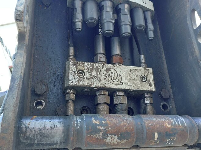 Demarec Abbruch- / Universalschere DRC30