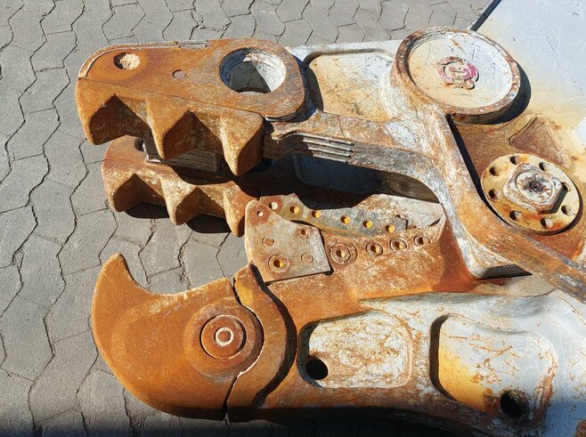 Demarec Abbruch- / Universalschere DRC30