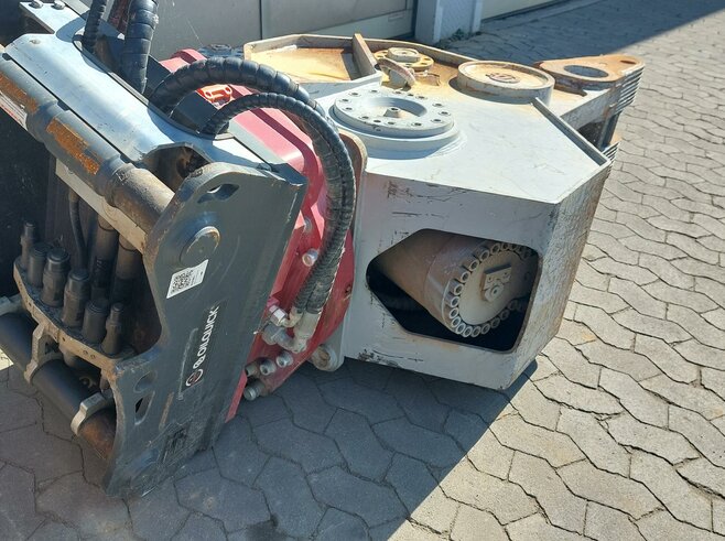 Demarec Abbruch- / Universalschere DRC30