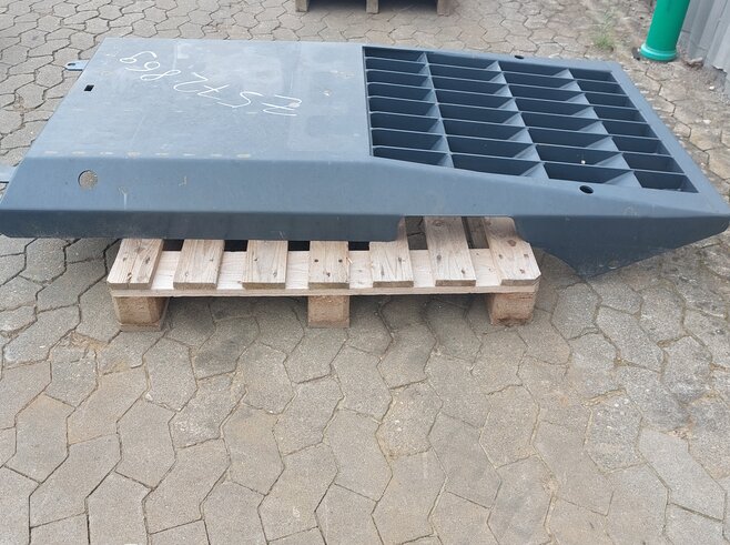 Wolf Dachschutzgitter für Standard Serie-6