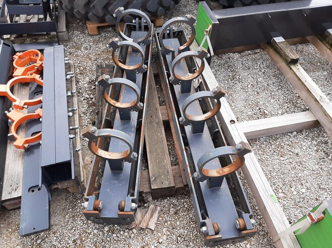 Wolf Hubzylinderschutz, passend zu ZX470- ZX490