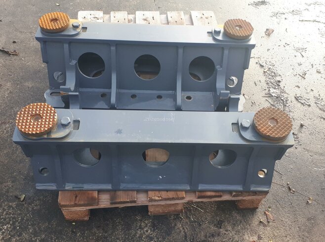 Movax Spundbohlenklemmzange SG-50-MS