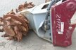 Rockwheel Anbaufräse D30