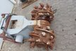 Rockwheel Anbaufräse D30