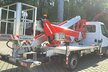 Iveco Multitel MX210 Arbeitsbühne
