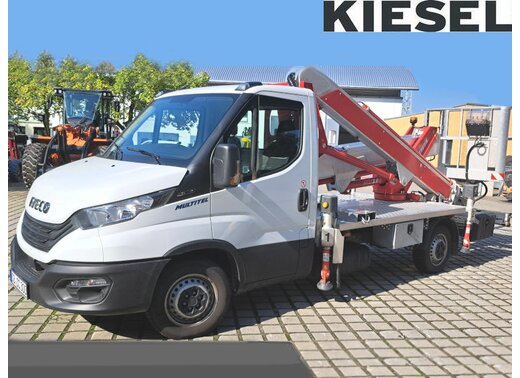 Iveco Multitel MX210 Arbeitsbühne