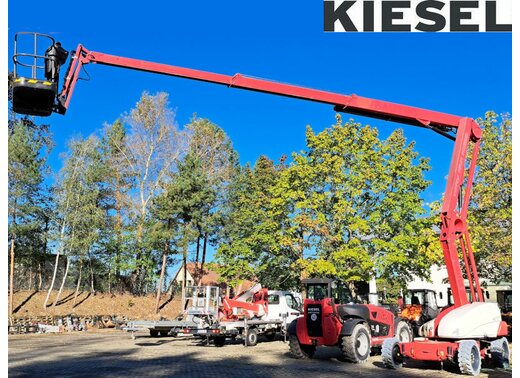 Niftylift HR21 Hybrid 4x4 Arbeitsbühne