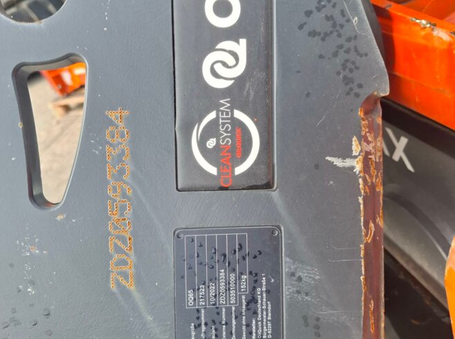 Movax Freireiter Vibrationsramme EMV-2