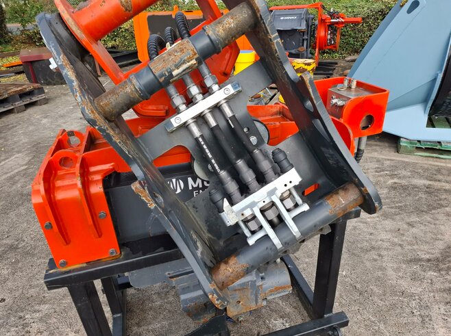 Movax Freireiter Vibrationsramme EMV-2