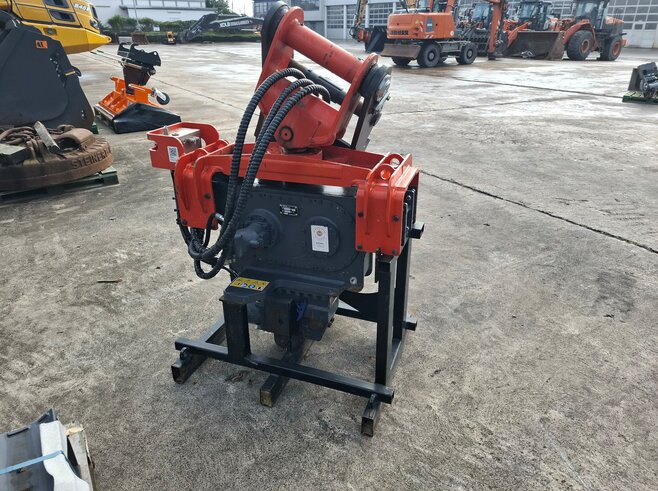 Movax Freireiter Vibrationsramme EMV-2