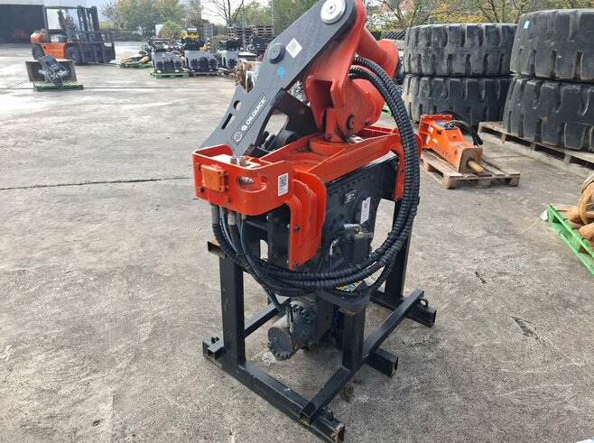 Movax Freireiter Vibrationsramme EMV-2