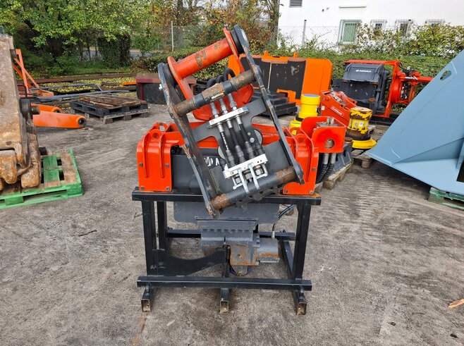 Movax Freireiter Vibrationsramme EMV-2