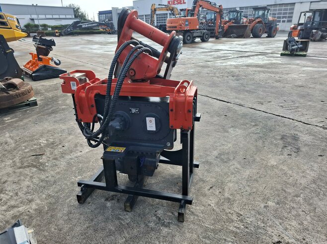 Movax Freireiter Vibrationsramme EMV-2