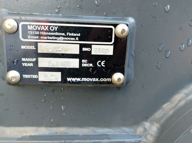 Movax Freireiterramme EMV-4