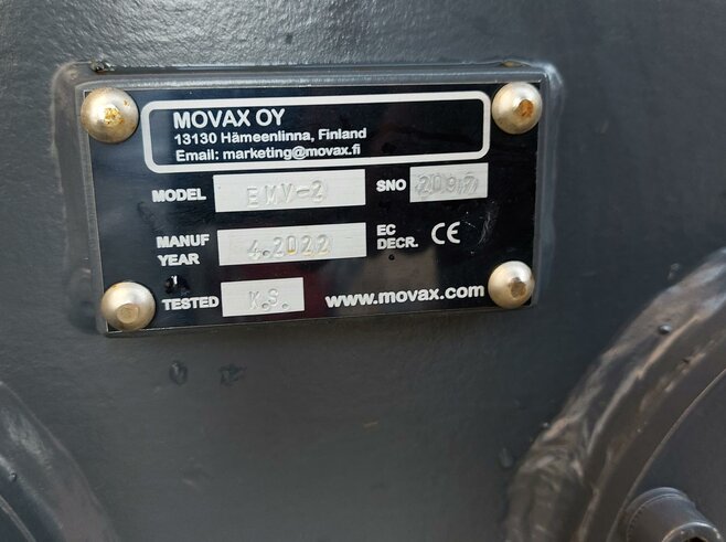 Movax Freireiterramme EMV-2