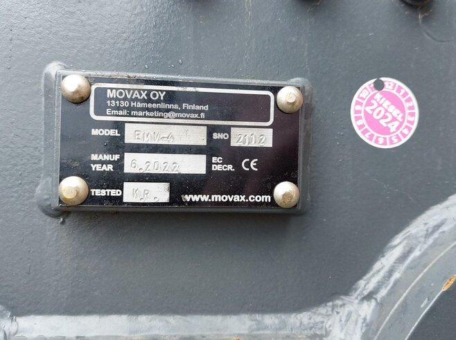 Movax Freireiterramme EMV-4