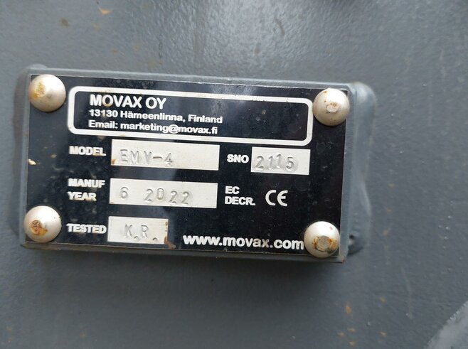 Movax Freireiterramme EMV-4