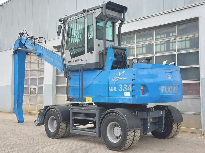 Fuchs MHL334 D