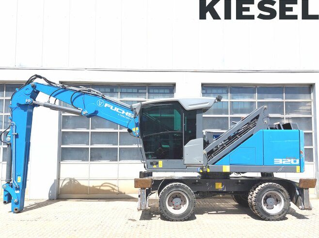 Fuchs MHL320 F