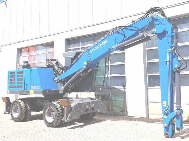 Fuchs MHL320 F