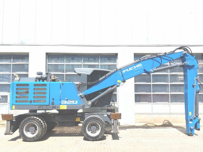 Fuchs MHL320 F