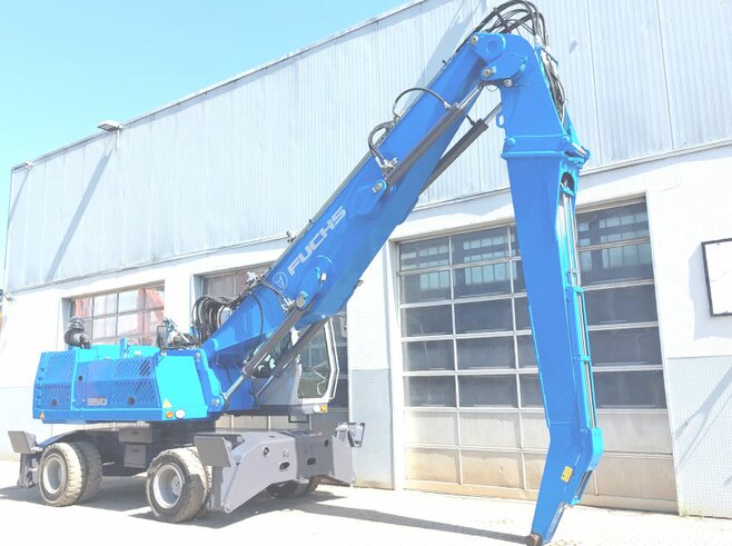 Fuchs MHL350 E FQC