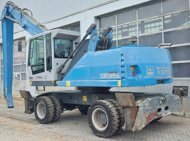 Fuchs MHL335 E
