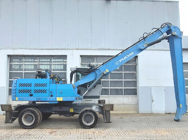 Fuchs MHL335 E
