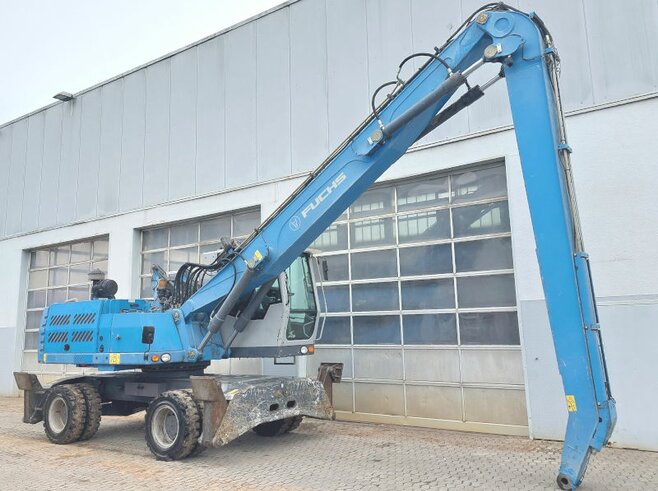 Fuchs MHL335 E