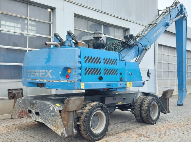 Fuchs MHL335 E