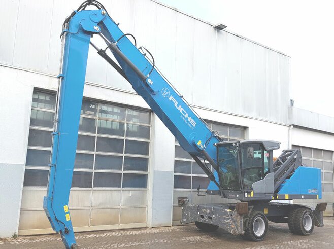 Fuchs MHL340 F