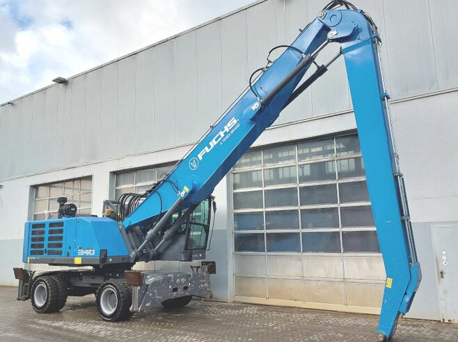 Fuchs MHL340 F