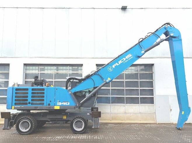 Fuchs MHL340 F
