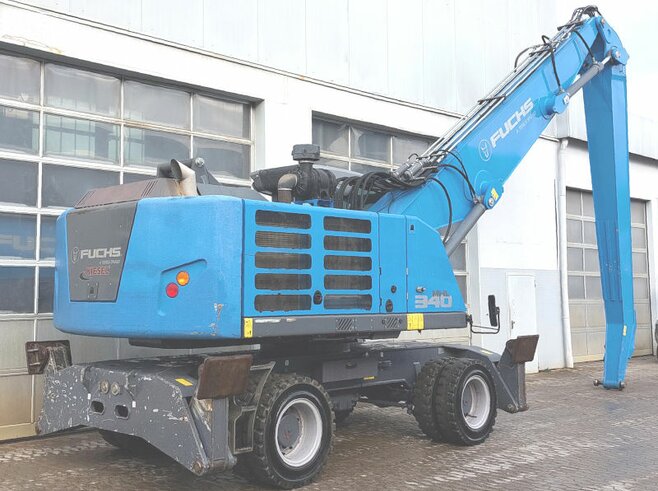 Fuchs MHL340 F