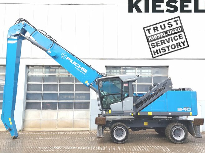 Fuchs MHL340 F