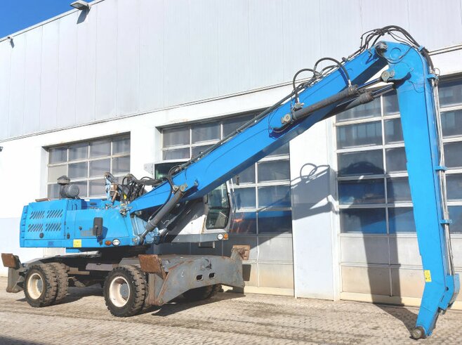 Fuchs MHL335 E