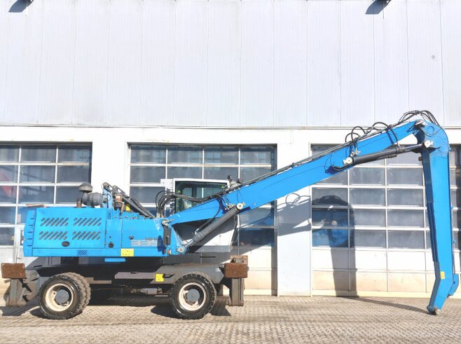 Fuchs MHL335 E