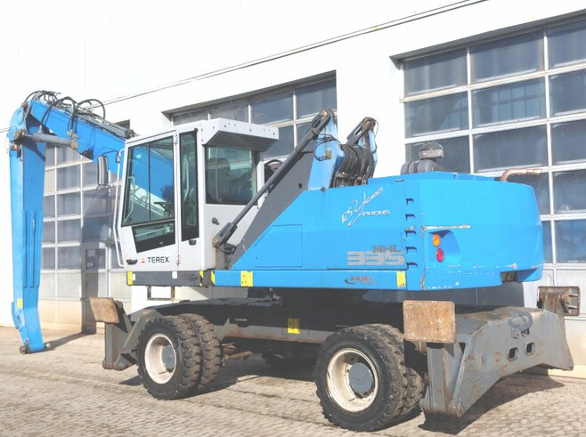 Fuchs MHL335 E