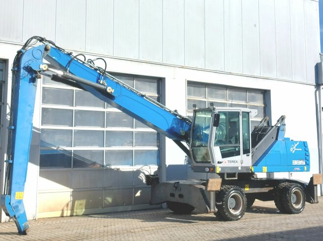 Fuchs MHL335 E