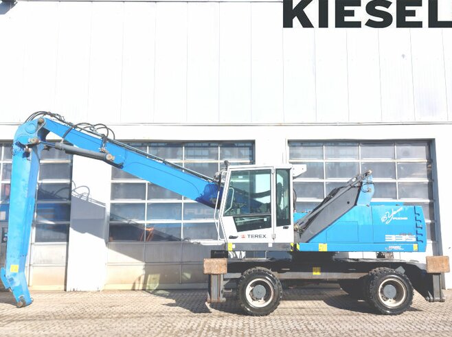 Fuchs MHL335 E