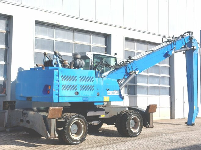 Fuchs MHL335 E