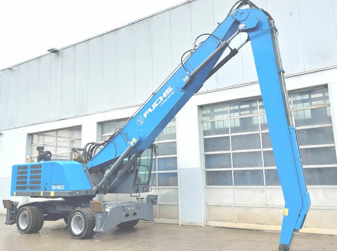 Fuchs MHL340 F