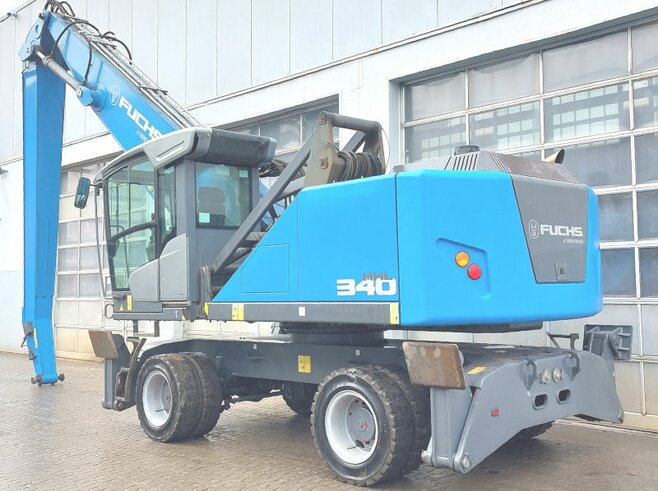 Fuchs MHL340 F