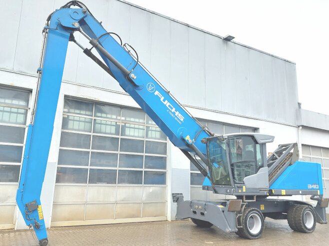 Fuchs MHL340 F