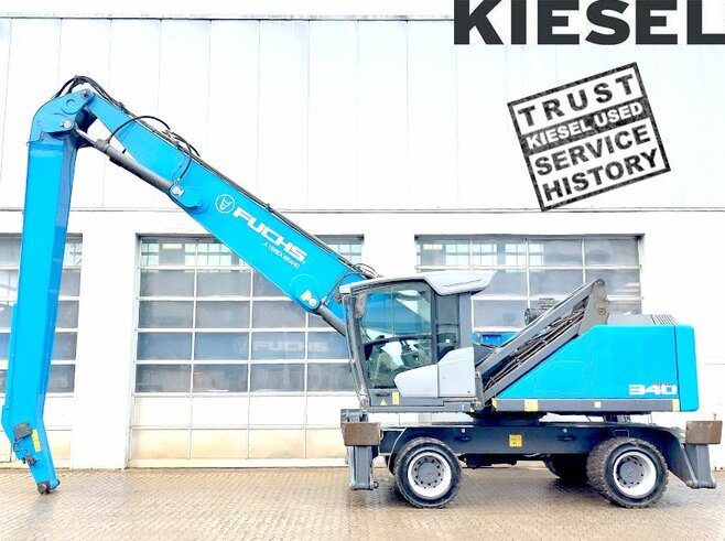 Fuchs MHL340 F