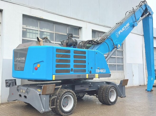 Fuchs MHL340 F
