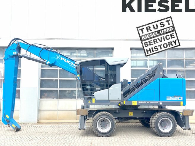 Fuchs MHL320 F